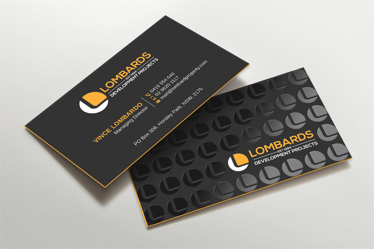 Design de Carte de Visite par LAXMI DESIGNHUB pour ce projet | Design #28974470