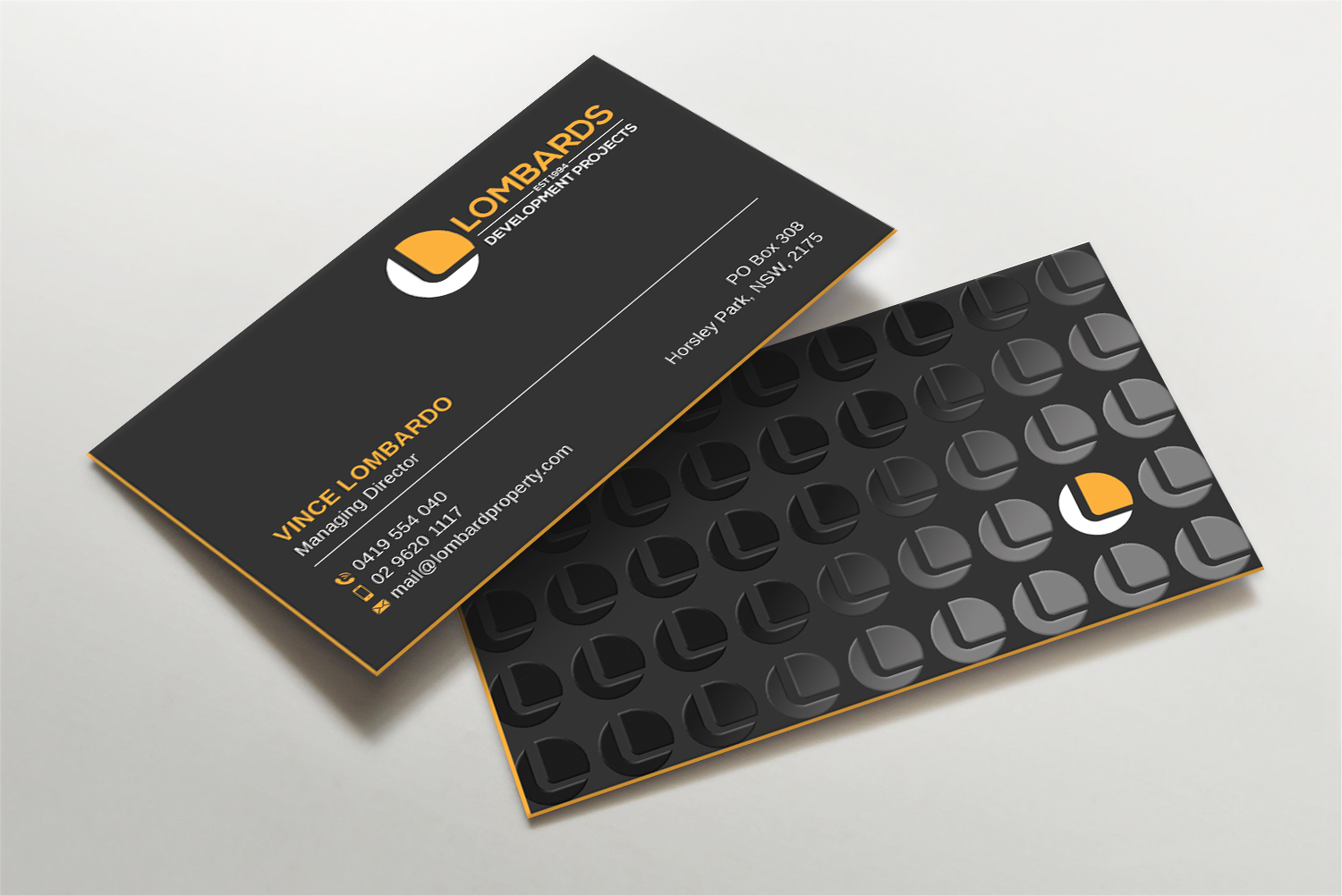 Design de Carte de Visite par LAXMI DESIGNHUB pour ce projet | Design #28974472