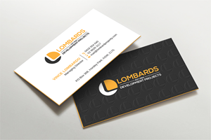 Diseño de Tarjeta de Presentación por LAXMI DESIGNHUB para este proyecto | Diseño #28974481