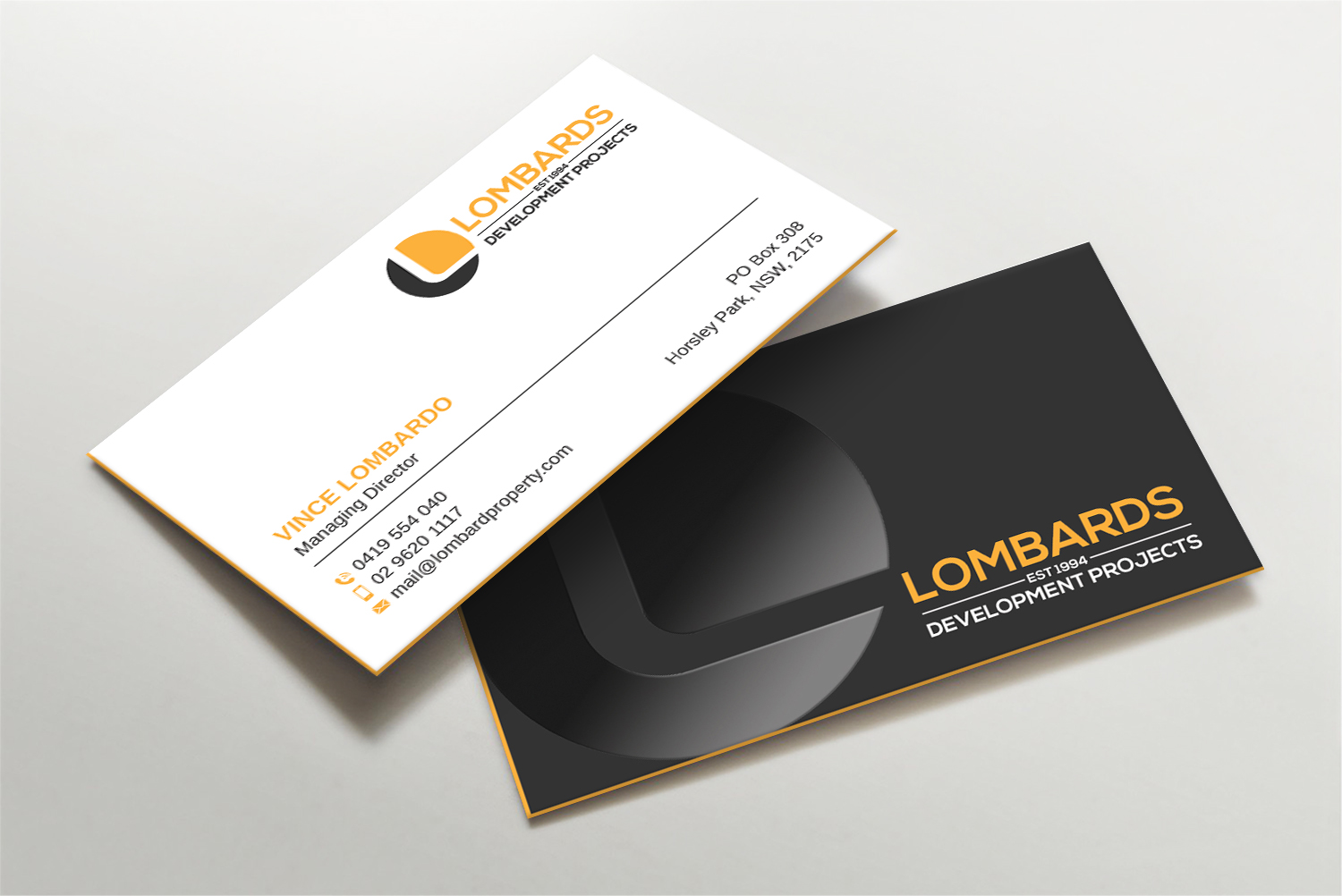 Design de Carte de Visite par LAXMI DESIGNHUB pour ce projet | Design #28974482