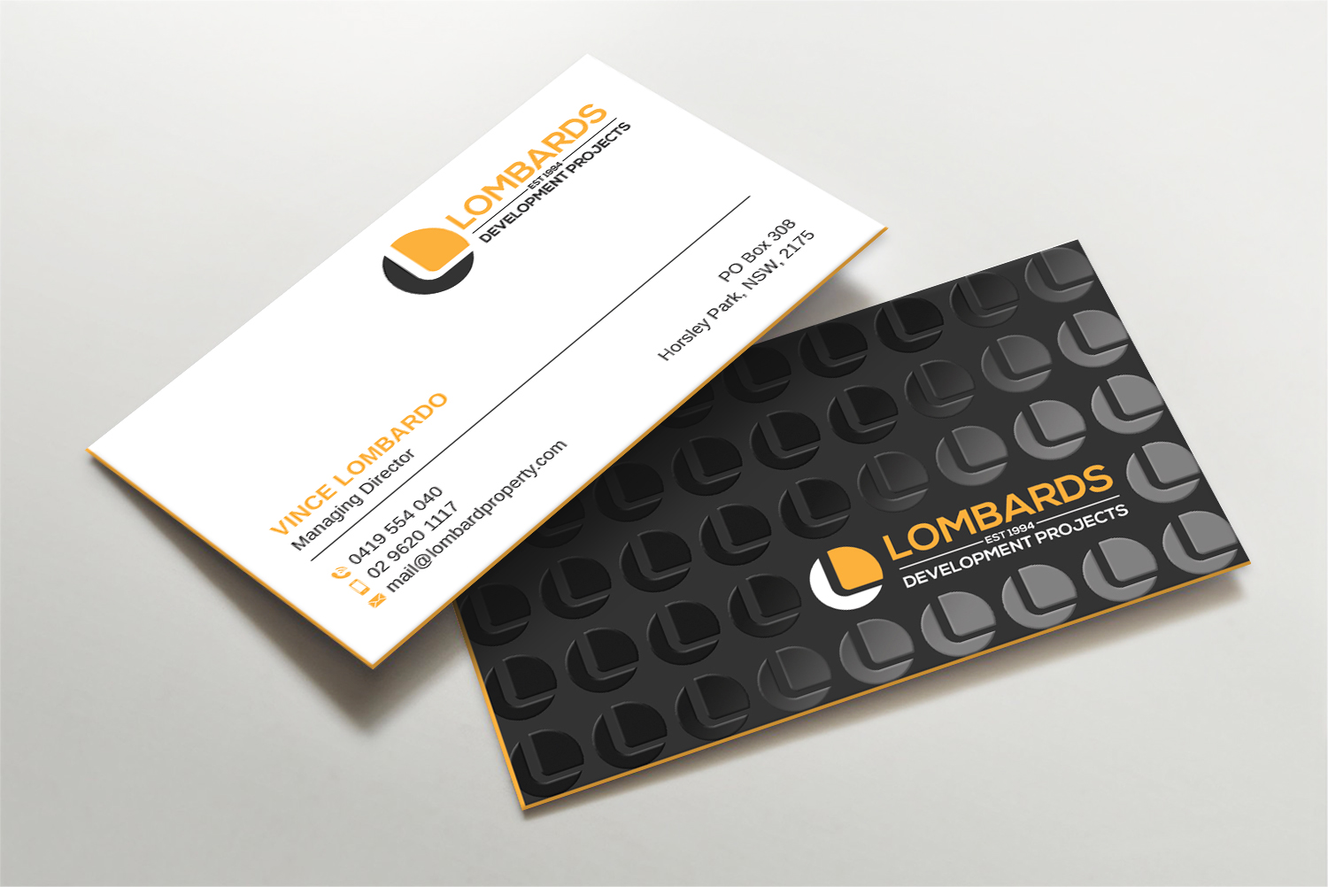 Design de Carte de Visite par LAXMI DESIGNHUB pour ce projet | Design #28974483