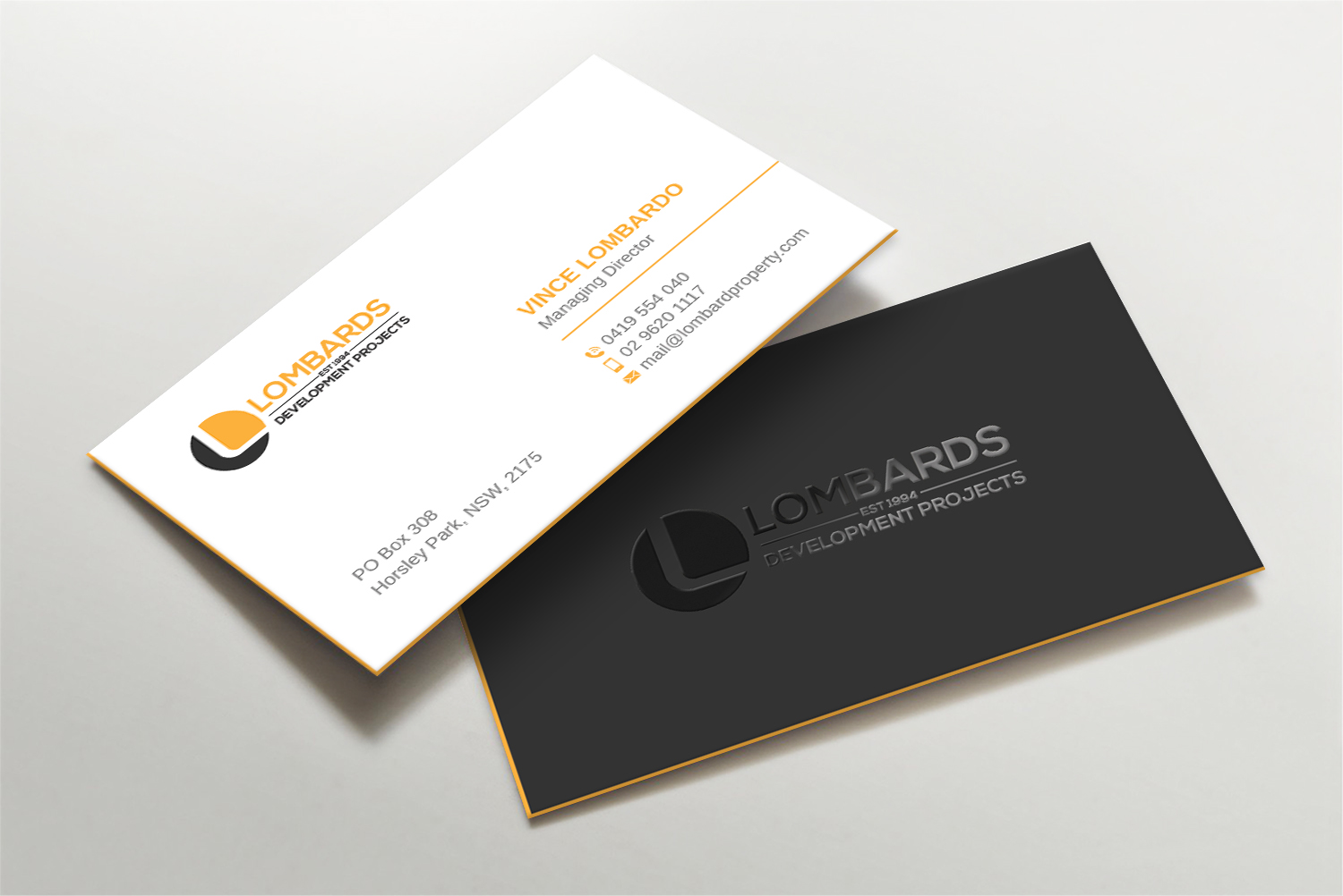 Business Card Design by LAXMI DESIGNHUB for this project | Design #28974490