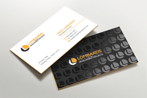 Business Card Design by LAXMI DESIGNHUB for this project | Design: #28974491