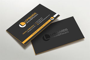 Business Card Design by LAXMI DESIGNHUB for this project | Design: #28974495