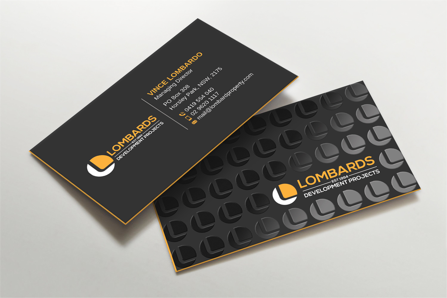 Business Card Design by LAXMI DESIGNHUB for this project | Design #28979513