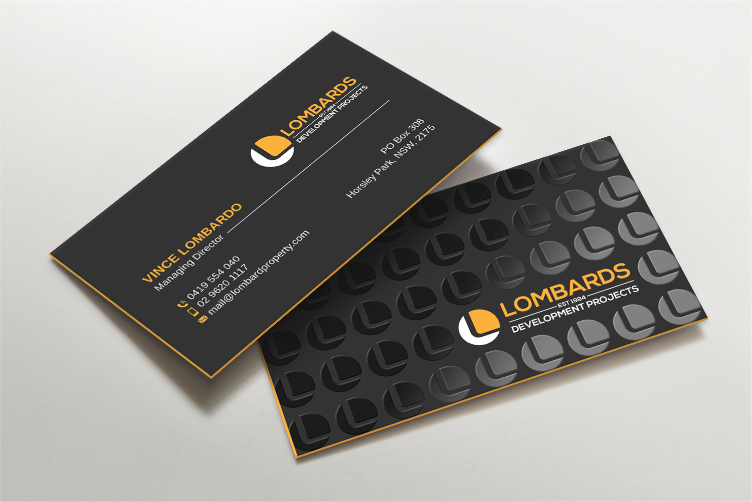 Business Card Design by LAXMI DESIGNHUB for this project | Design #28979516