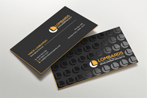 Business Card Design by LAXMI DESIGNHUB for this project | Design: #28979516