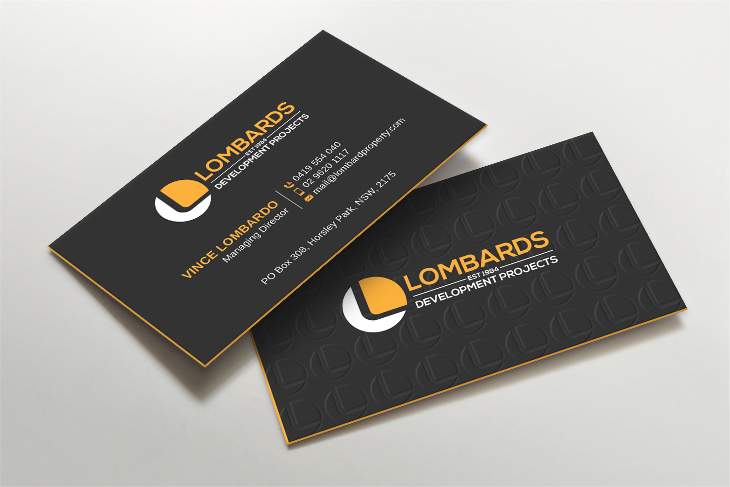 Business Card Design by LAXMI DESIGNHUB for this project | Design #28979517