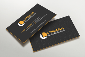 Business Card Design by LAXMI DESIGNHUB for this project | Design: #28979517