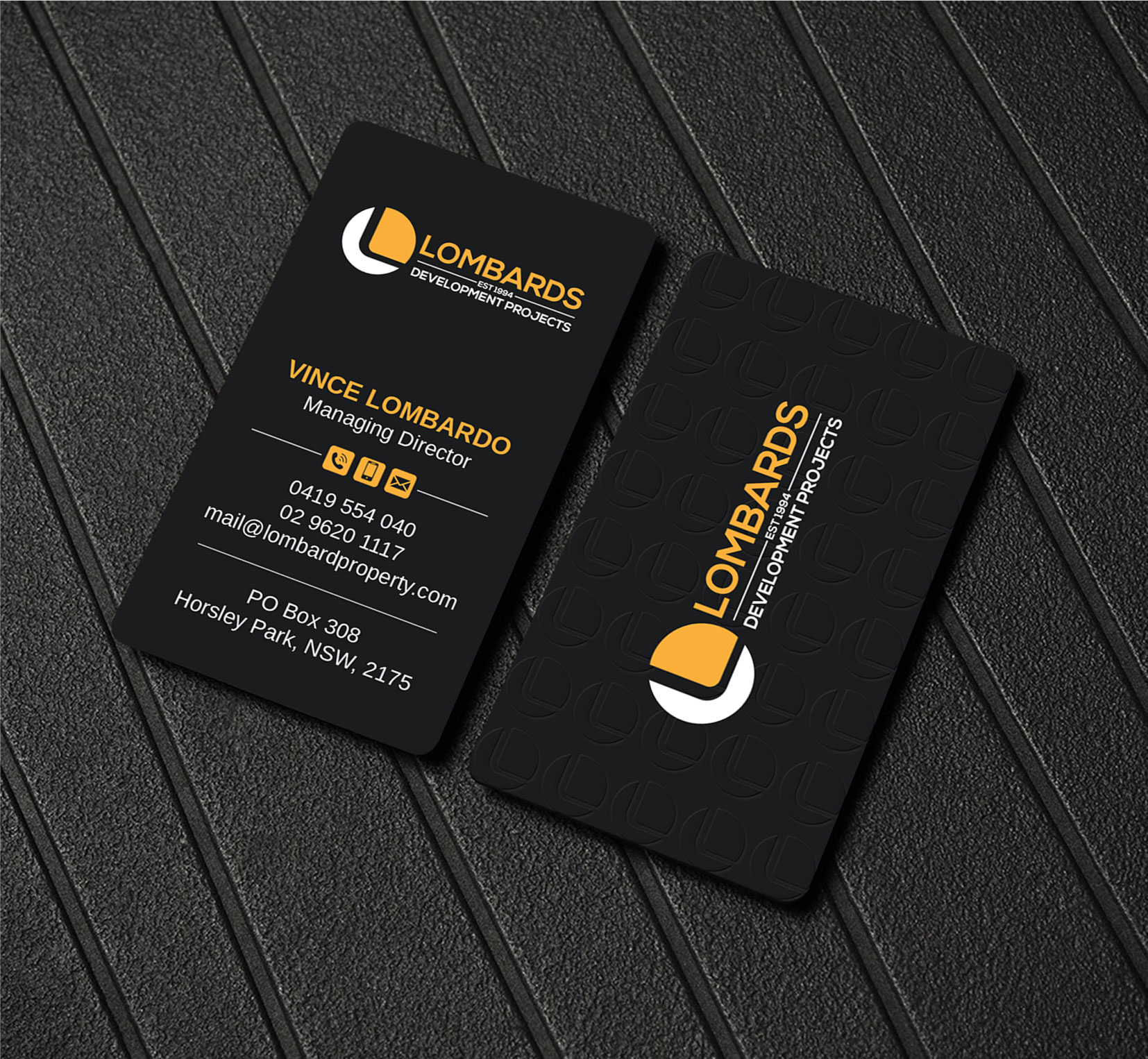 Business Card Design by LAXMI DESIGNHUB for this project | Design #28979643