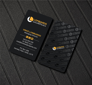 Business Card Design by LAXMI DESIGNHUB for this project | Design: #28979646