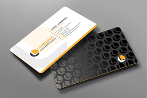Business Card Design by chandrayaan.creative for this project | Design: #28979845
