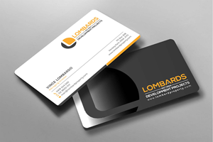 Business Card Design by chandrayaan.creative for this project | Design: #28979846