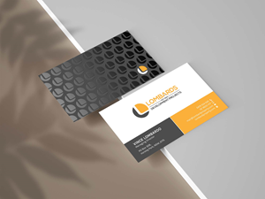 Business Card Design by chandrayaan.creative for this project | Design: #28979850