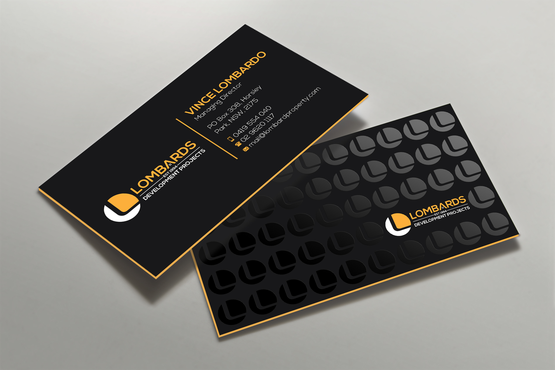 Design de Carte de Visite par Tripti Ranjan Gain pour ce projet | Design #28982263