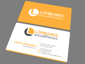 Business Card Design by Tripti Ranjan Gain for this project | Design: #28982264