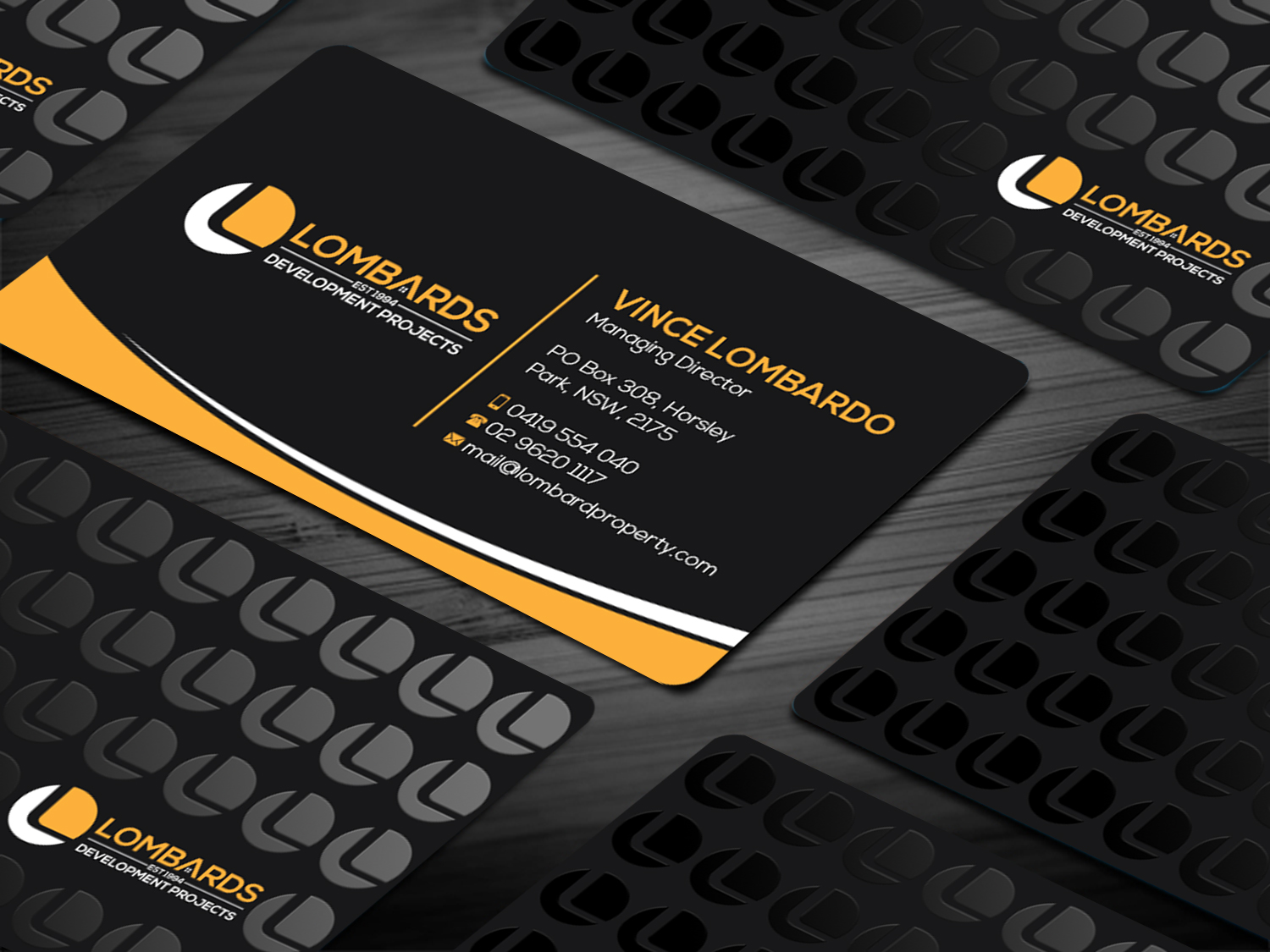 Visitenkarten-Design von Tripti Ranjan Gain für dieses Projekt | Design #28982265