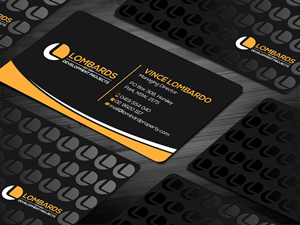 Business Card Design by Tripti Ranjan Gain for this project | Design: #28982265