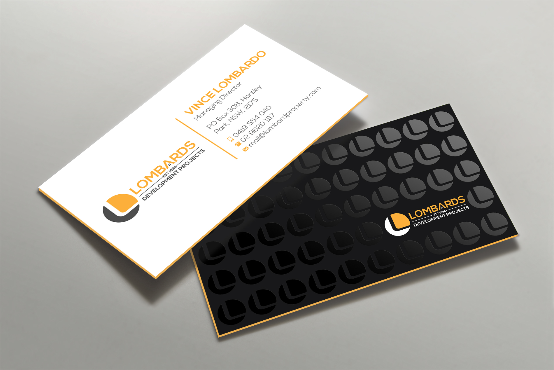 Visitenkarten-Design von Tripti Ranjan Gain für dieses Projekt | Design #28982266