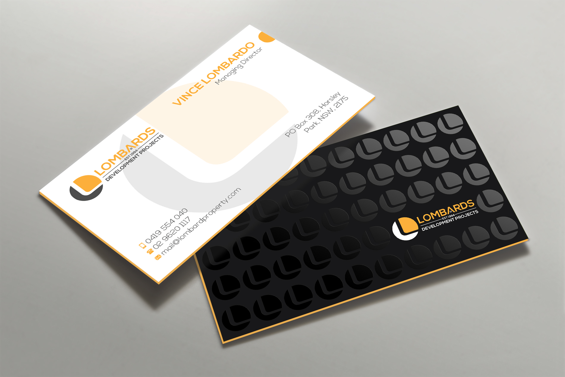 Business Card Design by Tripti Ranjan Gain for this project | Design #28982271