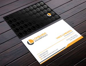 Business Card Design by Tripti Ranjan Gain for this project | Design: #28982272