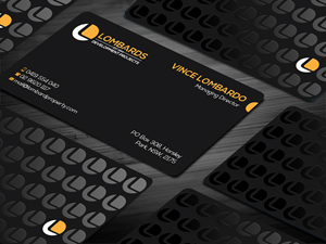 Business Card Design by Tripti Ranjan Gain for this project | Design: #28982273