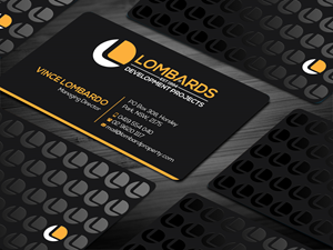 Business Card Design by Tripti Ranjan Gain for this project | Design: #28982274