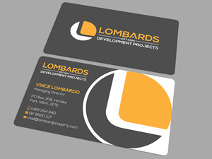 Business Card Design by Tripti Ranjan Gain for this project | Design: #28982278