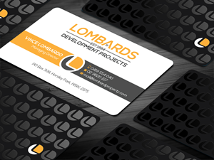 Business Card Design by Tripti Ranjan Gain for this project | Design: #28982279