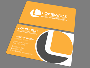 Business Card Design by Tripti Ranjan Gain for this project | Design: #28982280