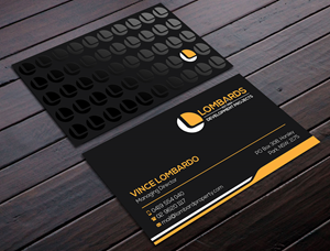 Design de Carte de Visite par Tripti Ranjan Gain pour ce projet | Design : #28982283