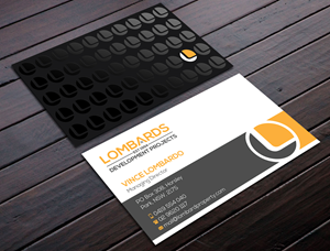Design de Carte de Visite par Tripti Ranjan Gain pour ce projet | Design : #28982292