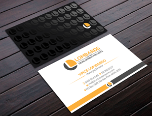 Design de Carte de Visite par Tripti Ranjan Gain pour ce projet | Design : #28982308