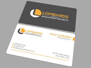 Design de Carte de Visite par Tripti Ranjan Gain pour ce projet | Design : #28982309