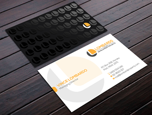 Design de Carte de Visite par Tripti Ranjan Gain pour ce projet | Design : #28982312
