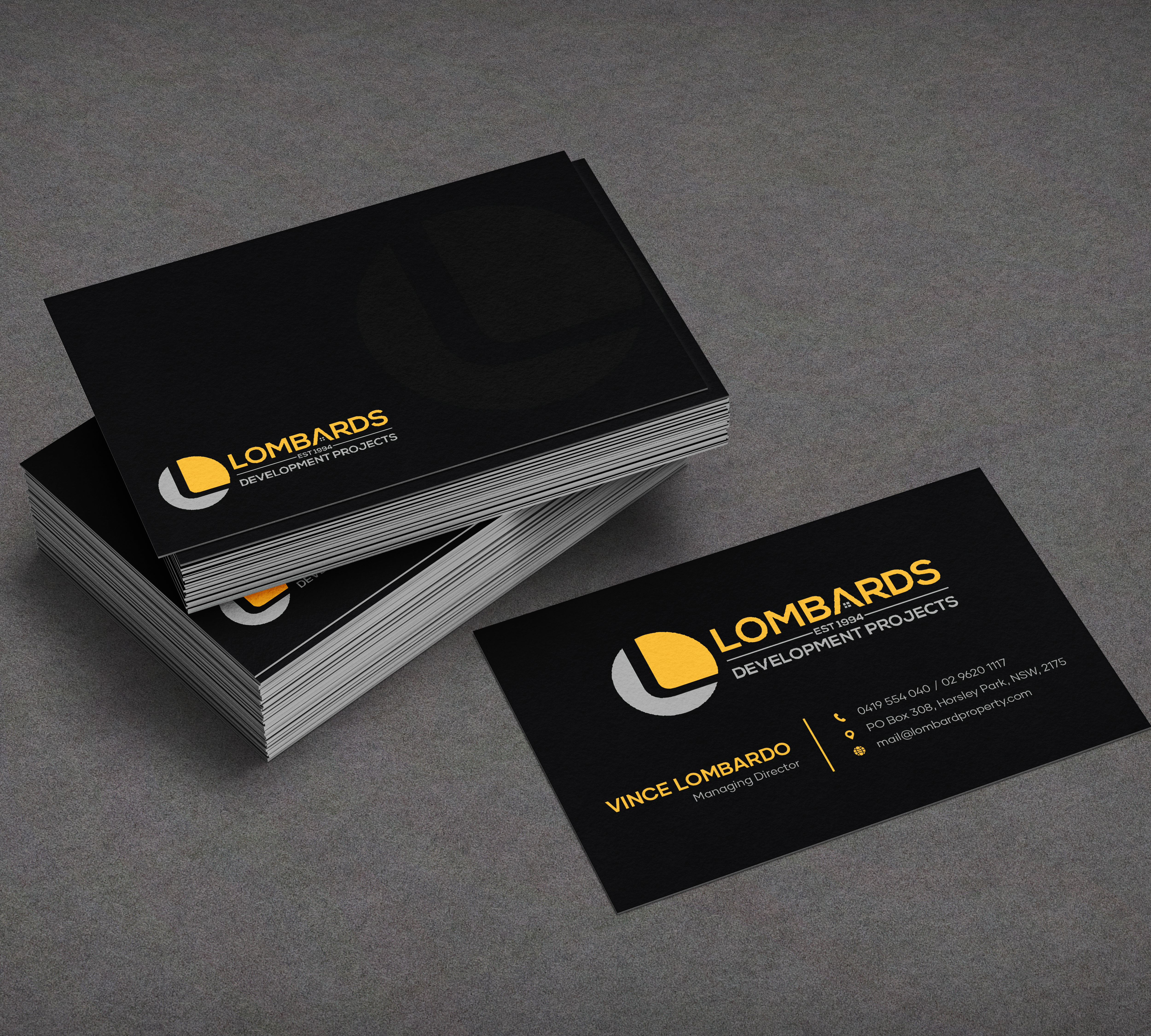 Diseño de Tarjeta de Presentación por Artandstuffbyshree para este proyecto | Diseño #28988566