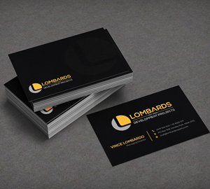 Diseño de Tarjeta de Presentación por Artandstuffbyshree para este proyecto | Diseño: #28988566