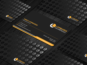 Design de Carte de Visite par Uttom 2 pour ce projet | Design : #28989866