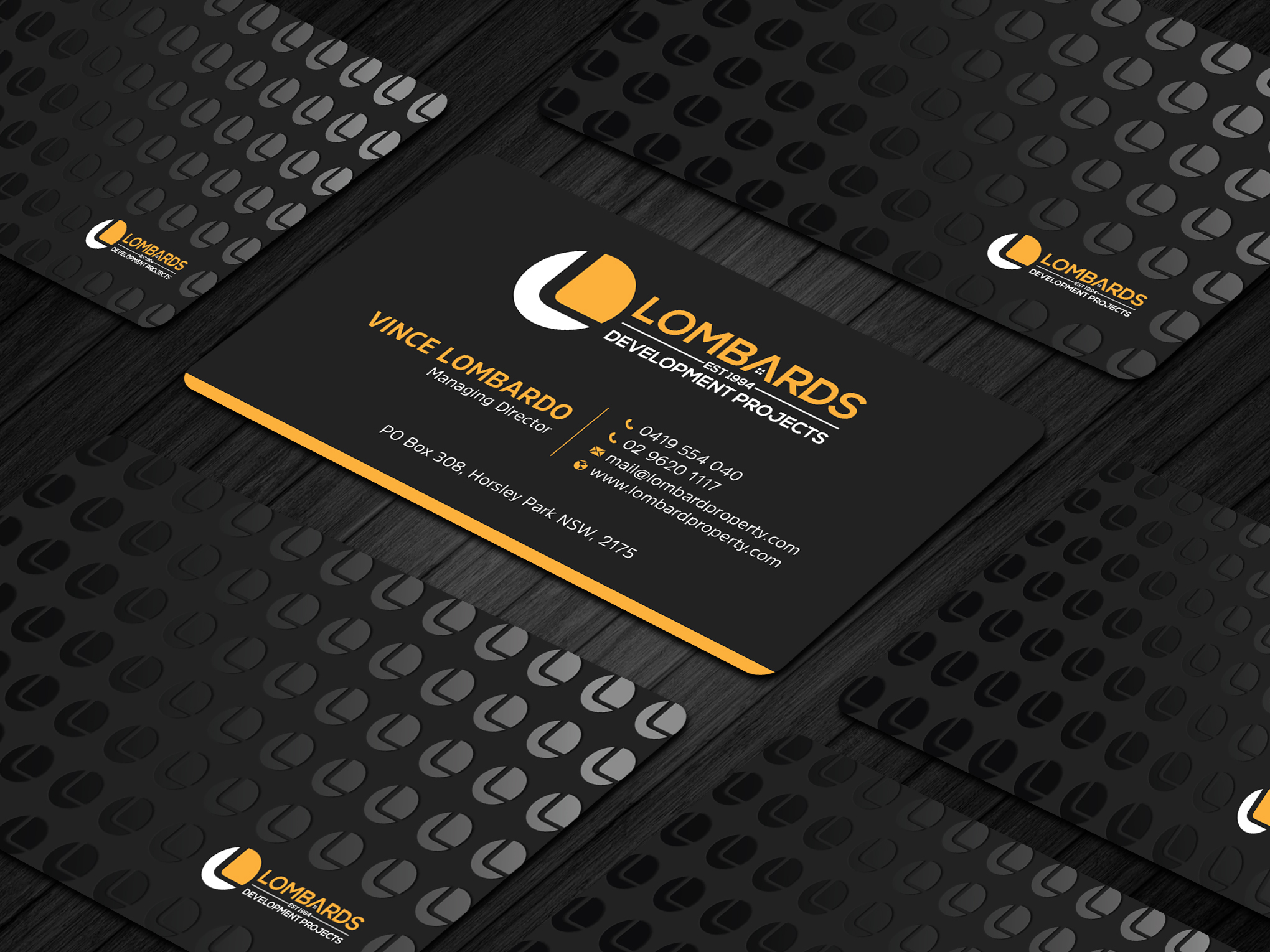 Design de Carte de Visite par Uttom 2 pour ce projet | Design #28989868