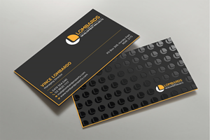 Design de Carte de Visite par Uttom 2 pour ce projet | Design : #29086148
