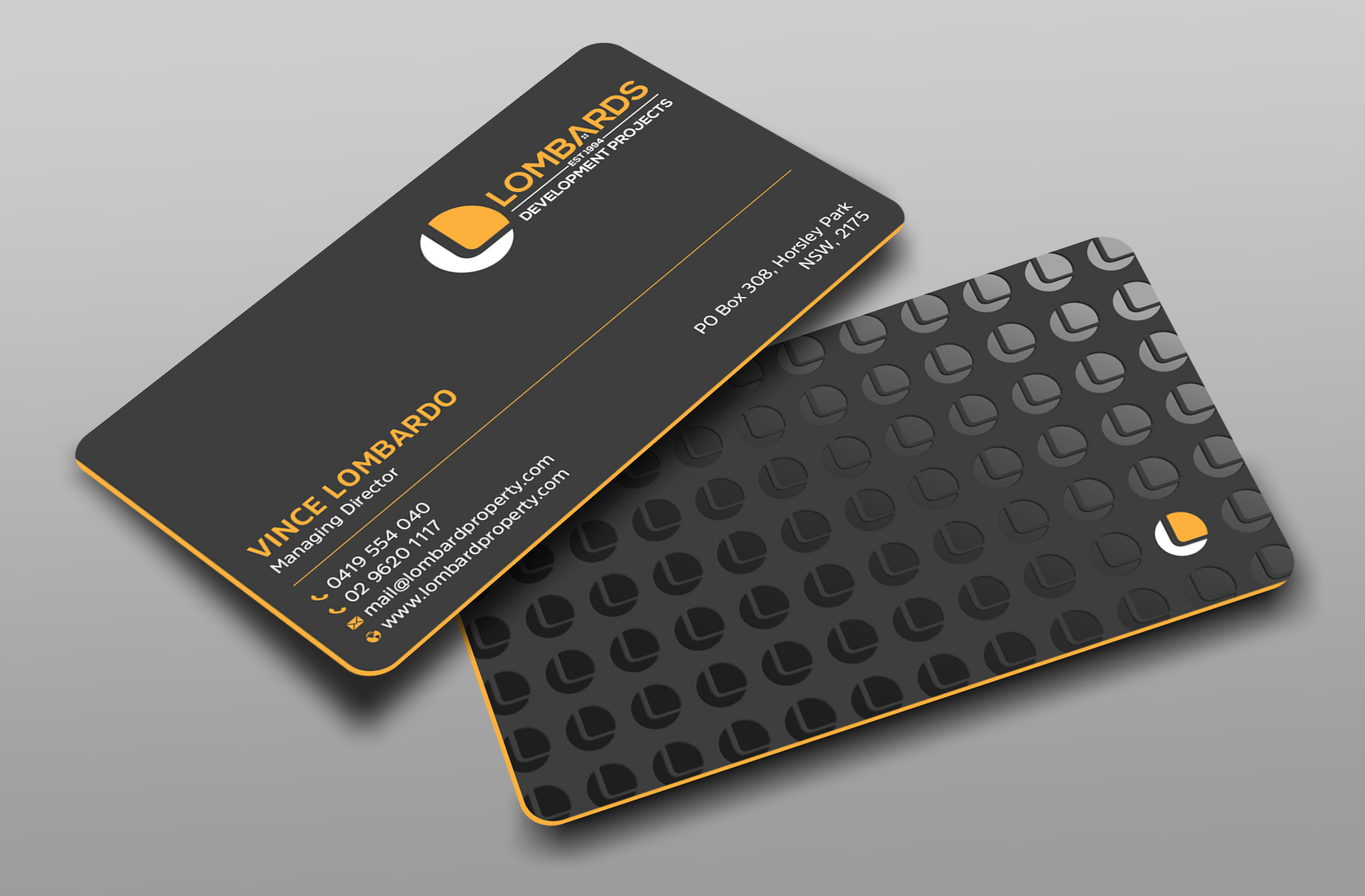 Business Card Design by Uttom 2 for this project | Design #29093155