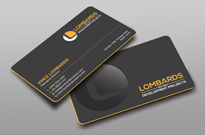 Design de Carte de Visite par Uttom 2 pour ce projet | Design : #29093156