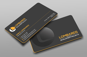 Design de Carte de Visite par Uttom 2 pour ce projet | Design : #29093157