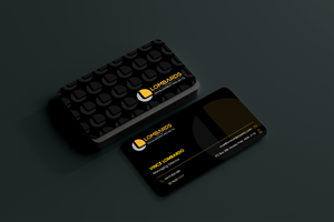 Diseño de Tarjeta de Presentación por Quyen Ha para este proyecto | Diseño: #28988975