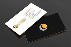 Business Card Design by DesignShout for this project | Design: #28980243
