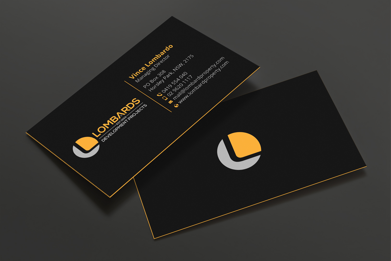 Visitenkarten-Design von DesignShout für dieses Projekt | Design #28980267