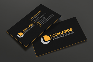 Business Card Design by DesignShout for this project | Design: #28980271