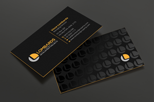 Business Card Design by DesignShout for this project | Design: #28980303