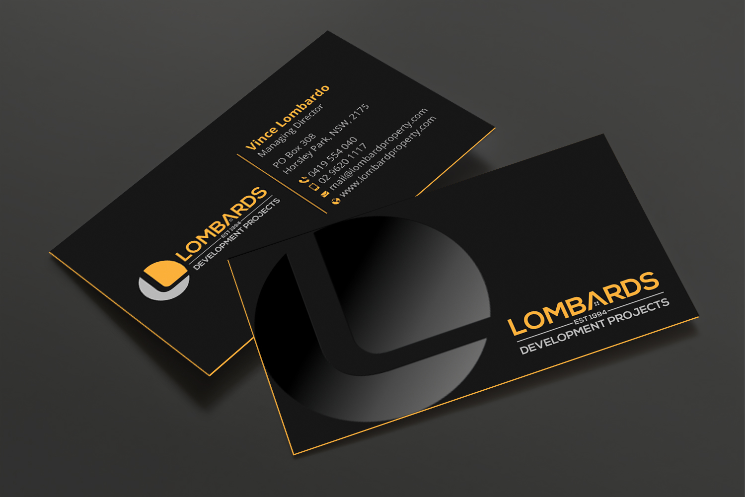 Visitenkarten-Design von DesignShout für dieses Projekt | Design #28980304