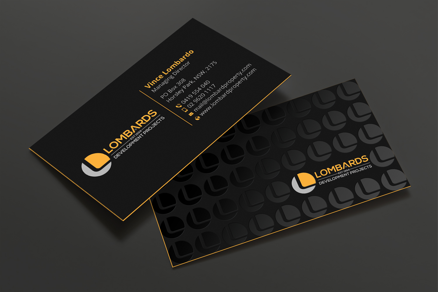 Visitenkarten-Design von DesignShout für dieses Projekt | Design #28980305